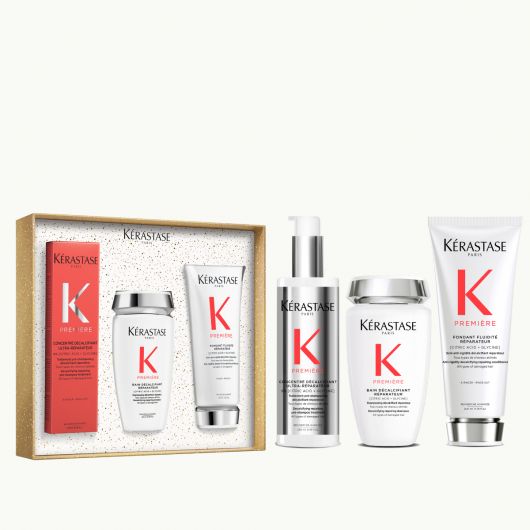 Set Kerastase Premiere Fondant 2x250ml+200ml