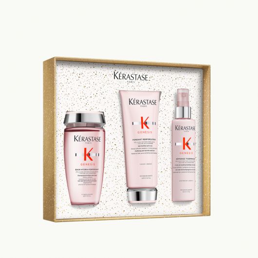 Set Kerastase Genesis Fondant 250ml+200ml+150ml