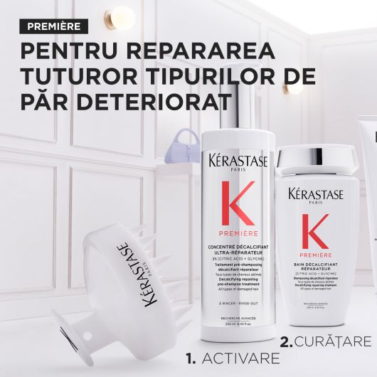 Set Kerastase Premiere Duo Lotion 2x250ml