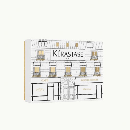 Set Kerastase Gloss Absolu Oil 80ml+75ml+45ml