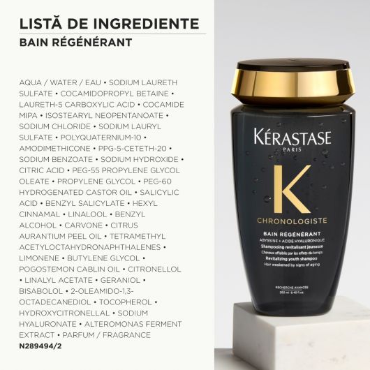 Sampon Kerastase Chronologiste Regenerant 250ml