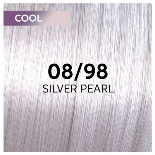 Vopsea de par demi-permanenta Wella Professionals Shinefinity Zero