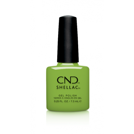 Lac unghii semipermanent CND Shellac Meadow Glow 7.3ml