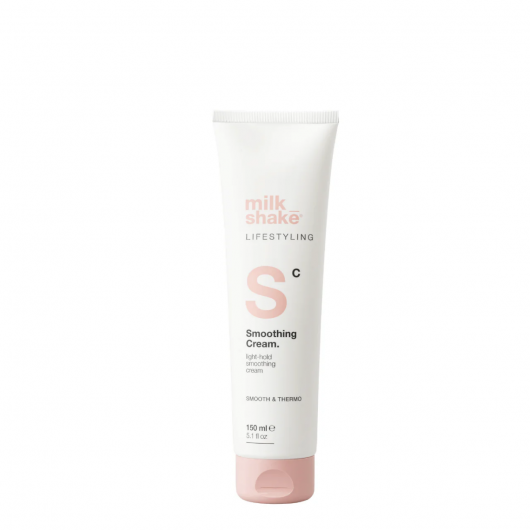bb cream Crema de par Milkshake Lifestyling Smoothing Cream cu protectie terminca 150ml