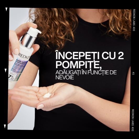 Tratament de par Redken Acidic Bonding Concentrate 24/7, pentru