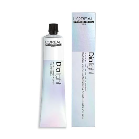 Vopsea de par semi-permanenta Dia Light 9.2 50ml