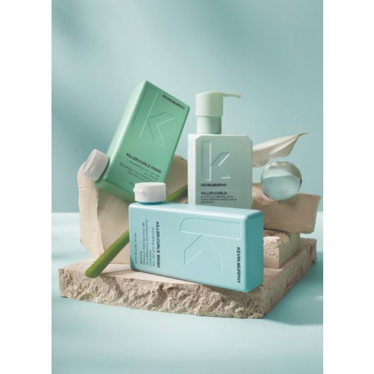 Set de par Kevin Murphy Eternal Curls Trio 2x250ml+200ml