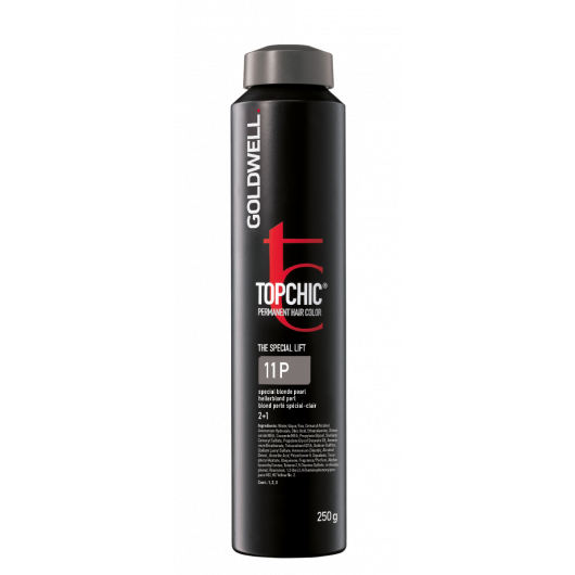Hair Color Vopsea permanenta Goldwell Topchic 11P Blond Perlat Deschis 250ml