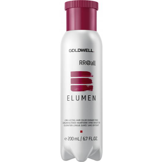 Hair Color Vopsea de par semi-permanenta Goldwell Elumen RR@ALL Rame 200ml
