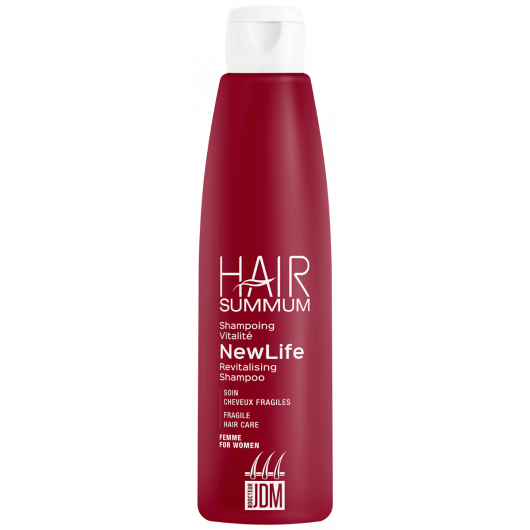 mary cea cu vino ncoa' Sampon Mary Cohr New Life Hair Summum revitalizant pentru femei, 250ml