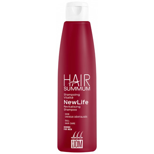 mary cea cu vino ncoa' Sampon Mary Cohr New Life Hair Summum revitalizant pentru barbati, 250ml