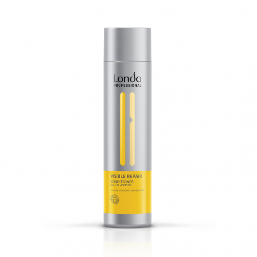 mask repair acne Balsam de par Londa Professional Visible Repair, pentru par deteriorat, 250ml