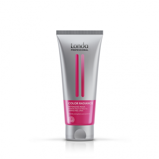 Masca de par Londa Professional Color Radiance, pentru protectia culorii parului vopsit, 200ml