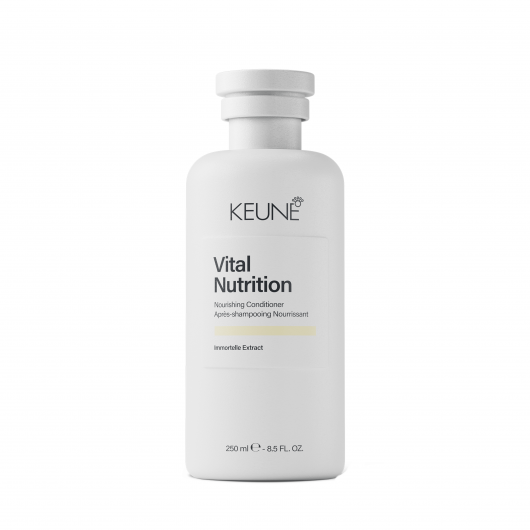 refacerea mucoasei nazale Balsam de par Keune Vital Nutrition 250ml