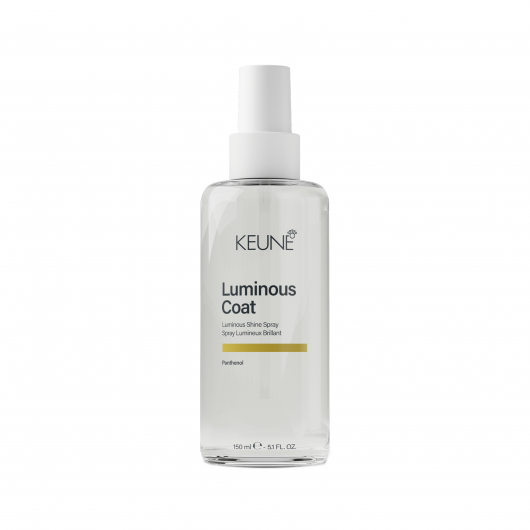 spray ejaculare Spray de par Keune Luminous Coat Shine 150ml
