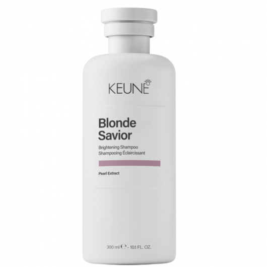 cel mai bun gel pentru sprâncene blonde Sampon Keune Blonde Savior Brightening 300ml