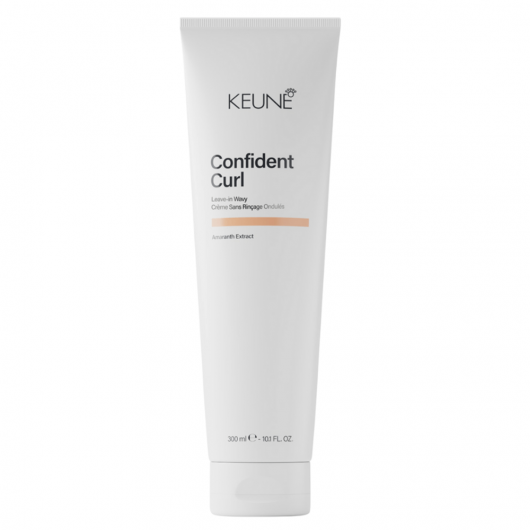 tratament pentru apnee in somn Tratament de par Keune Confident Curl Leave-in Wavy 300ml