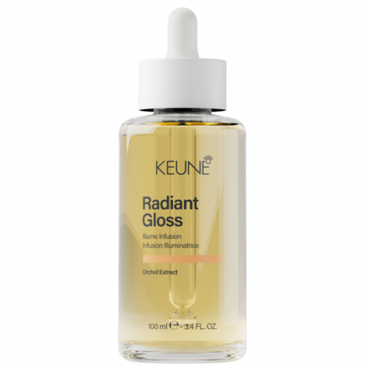 lip gloss Ulei de par Keune Radiant Gloss Illume Infusion 100ml
