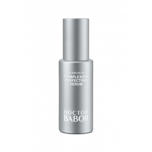 Lotion & Moisturizer Ser de fata Doctor Babor Complexion Perfecting Serum, anti-roseata cu acid azelaic, 30ml