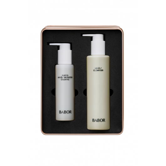 samsung ms23k3513aw/ol Set demachiant bifazic Babor HY-OL Cleanser PHYTO HY-OL Booster Calming 1x200ml+1x100ml