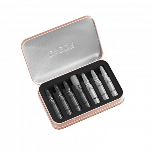 collanol colagen intact + curcumina farmacia tei Fiole cu efect de lifting BABOR Ampoules Anniversary Lifting Set 7x2ml