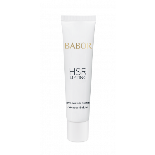 anti tpo (anti   tiroidperoxidaza) Crema Travel Size anti-rid cu efect de lifting BABOR HSR Lifting Anti-Wrinkle Cream 15ml
