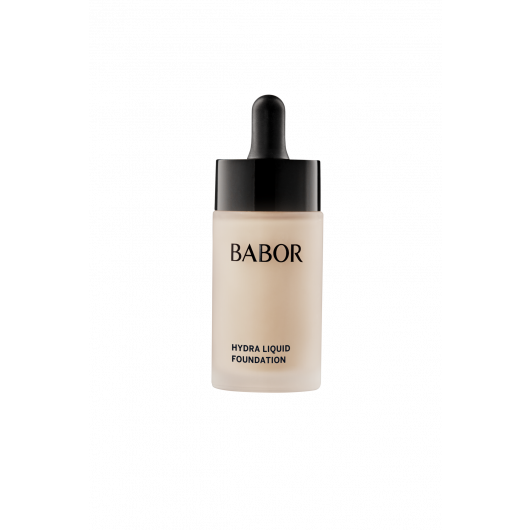 Fond de Ten Babor Hydra Liquid 01 Alabaster 30ml