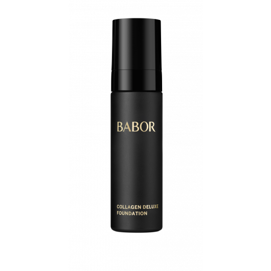 blush cremos Fond de ten Babor Collagen Deluxe Foundation 03 Natural 30ml