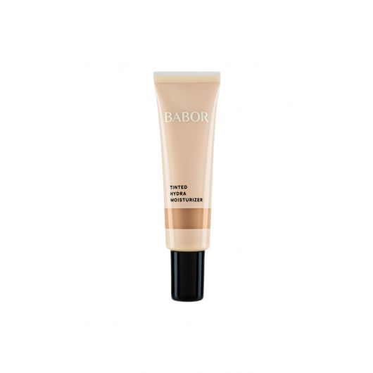 Crema hidratanta colorata Babor Tinted Hydra Moisturizer 03 Almond 30ml