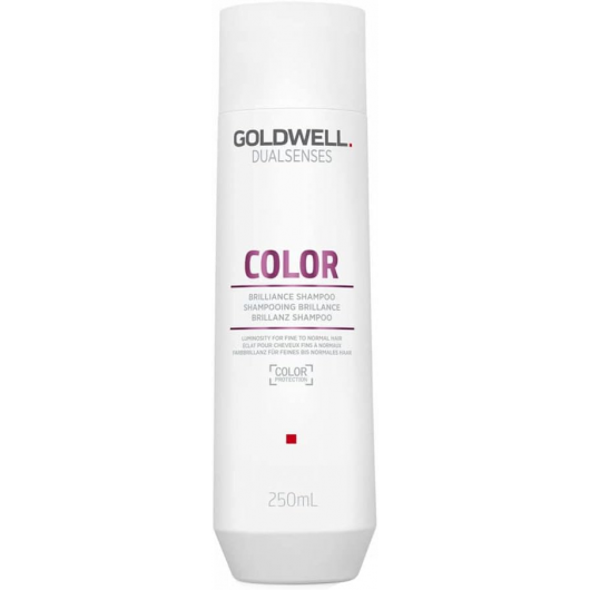 cel mai bun sampon impotriva caderii parului Sampon Goldwell Dualsenses Color Brilliance pentru par vopsit 250ml