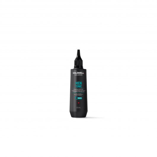 cel mai bun tratament pentru cresterea parului Tonic pentru scalp Goldwell Dualsenses For Men pentru cresterea parului 150ml