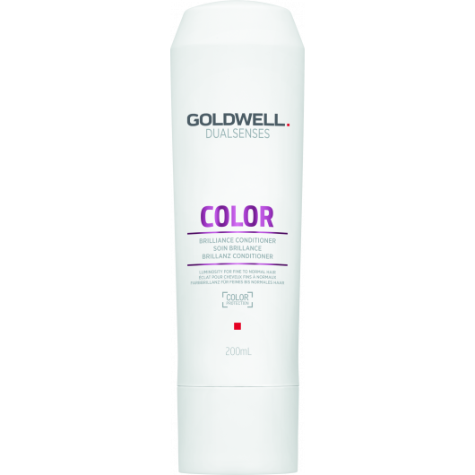 sampon par vopsit Balsam de par Goldwell Dualsenses Color pentru par vopsit 200ml