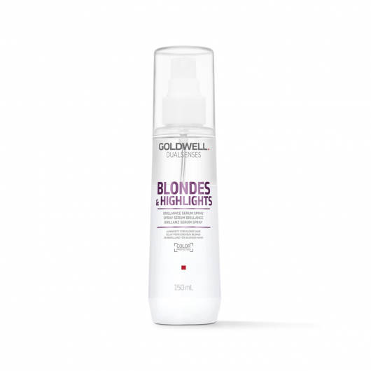 Hair Styling Products Spray de par Goldwell Dualsenses Blonde&Highlights, leave-in, pentru par blond 150ml