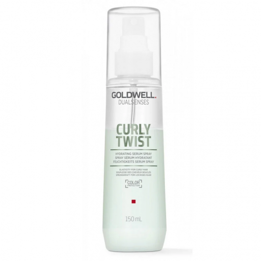 Hair Styling Products Spray Serum de par Goldwell Dualsenses Curly Twist pentru par ondulat si cret 150ml