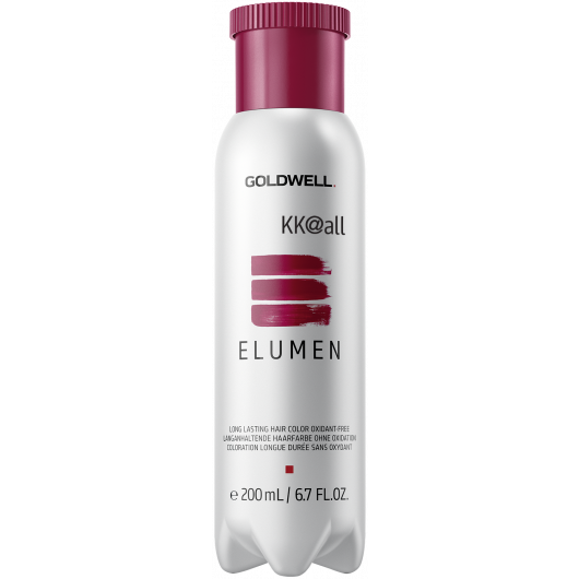 Hair Color Vopsea de par semi-permanenta Goldwell Elumen KK@ALL 200ml