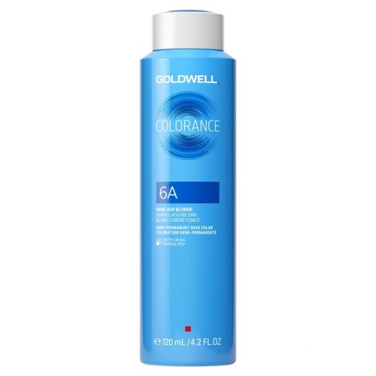 Hair Color Vopsea de par demi-permanenta Goldwell Colorance 6A 120ml