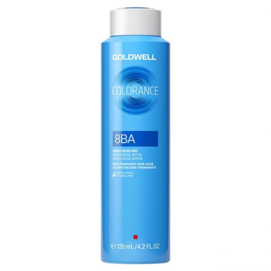 Hair Color Vopsea de par demi-permanenta Goldwell Colorance 8BA 120ml