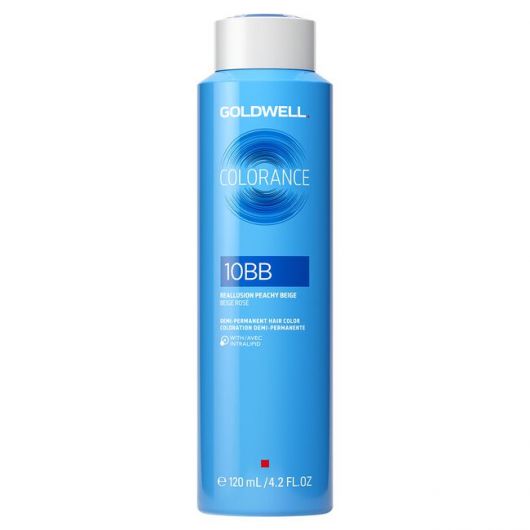 Hair Color Vopsea de par demi-permanenta Goldwell Colorance 10BB 120ml