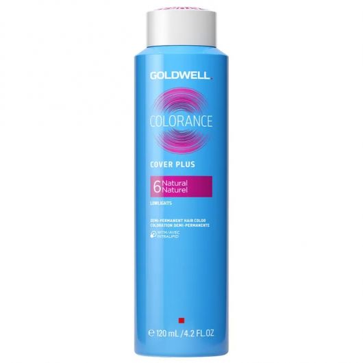 Hair Color Vopsea de par demi-permanenta Goldwell Colorance Cover Plus 6LL 120ml