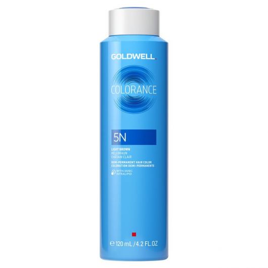 Hair Color Vopsea de par demi-permanenta Goldwell Colorance 5N 120ml