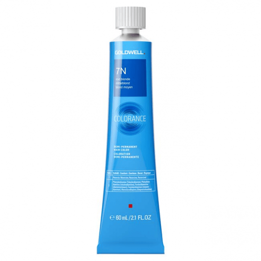 Hair Color Vopsea de par demi-permanenta Goldwell Colorance 7N 60ml