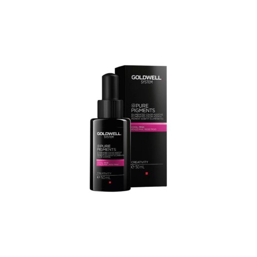 Pigment de par Goldwell Pure Pigments Cool Pink 50ml