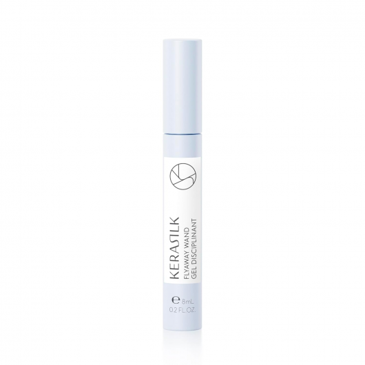 Hair Styling Products Gel de par Kerasilk Flyaway Wand pentru disciplinarea firelor rebele 8ml