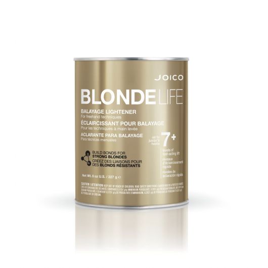 cel mai bun gel pentru sprâncene blonde Pudra decoloranta Joico Blonde Life Balayage Lightener 227g