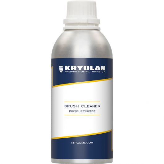 Makeup Brushes Solutie Kryolan Brush Cleaner pentru curatarea pensulelor de machiaj 500ml