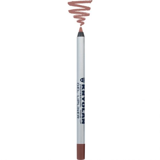 Creion de buze Kryolan Gel Lipliner Blush Rose 12.3 cm