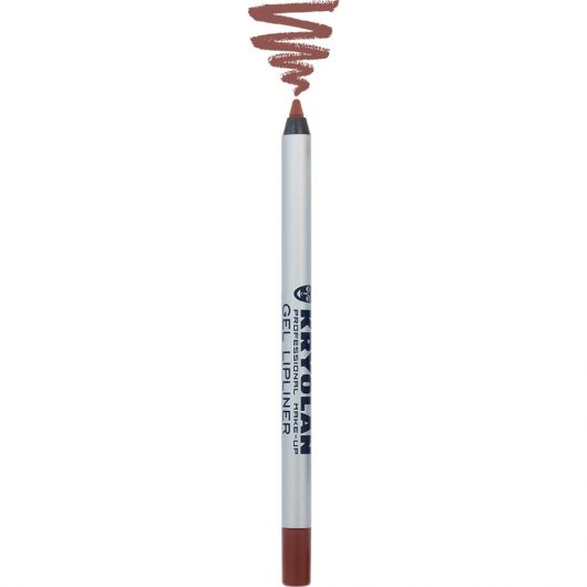 Creion de buze Kryolan Gel Lipliner Earthy Crush 12.3 cm