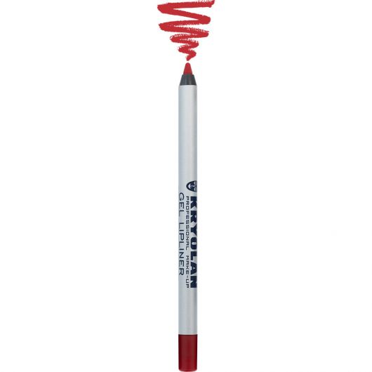Creion de buze Kryolan Gel Lipliner Poppy Punch 12.3 cm