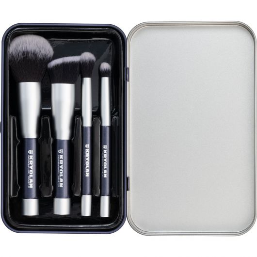 Makeup Brushes Set 4 pensule Kryolan Magnetic Brush