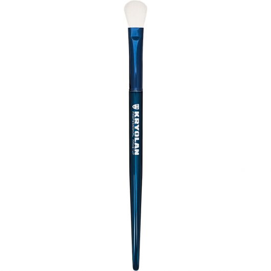 Shimoda Core Unit Small Pensula multifunctionala Kryolan Blue Master Multi Blend Brush pentru blending, small